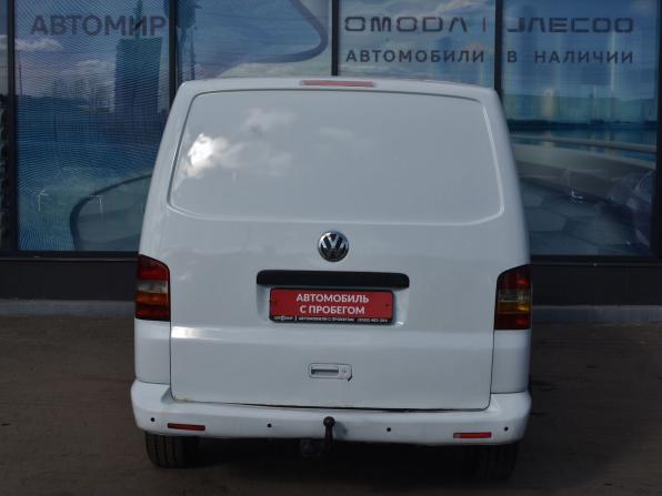 Volkswagen Transporter T5 с пробегом 2007 года, цена 697 000 рублей, 426600 км, минивэн, Автокод Объявления
