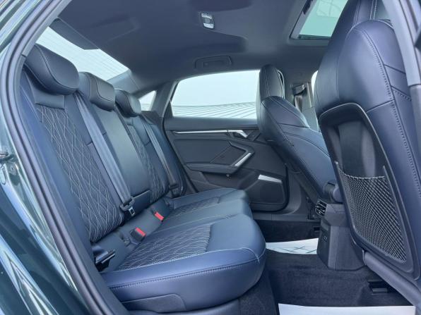 Audi A3 IV (8Y) Рестайлинг с пробегом 2026 года, цена 3 990 000 рублей, 10 км, седан, Автокод Объявления