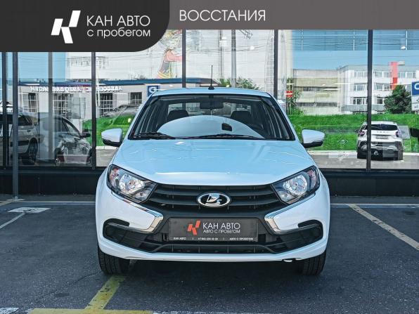 Lada (ВАЗ) Granta I Рестайлинг с пробегом 2024 года, цена 908 200 рублей, 12040 км, седан, Автокод Объявления
