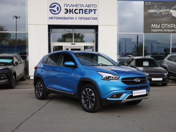 Chery Tiggo 7 I с пробегом 2019 года, цена 1 150 000 рублей, 155669 км, внедорожник, Автокод Объявления