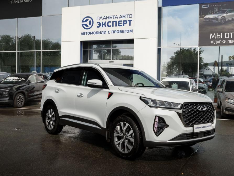 Chery Tiggo 7 Pro Max I Челябинск  - изображение 3