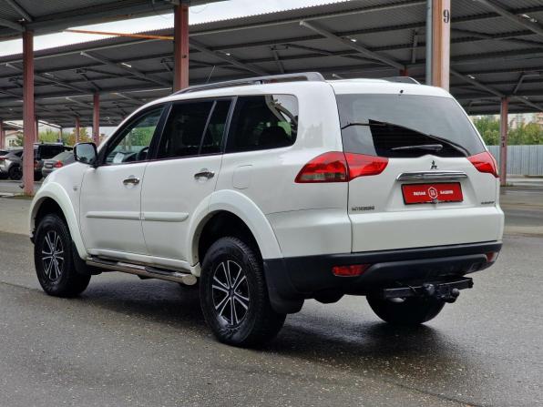 Mitsubishi Pajero Sport II Рестайлинг с пробегом 2014 года, цена 1 999 500 рублей, 202000 км, внедорожник, Автокод Объявления