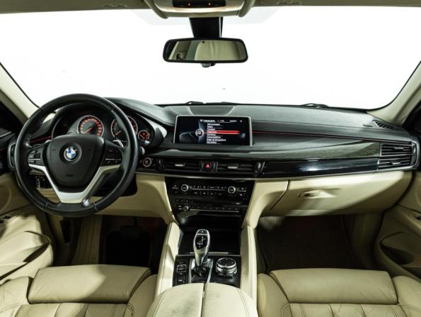 BMW X6 II (F16) с пробегом 2015 года, цена 2 999 700 рублей, 144977 км, внедорожник, Автокод Объявления