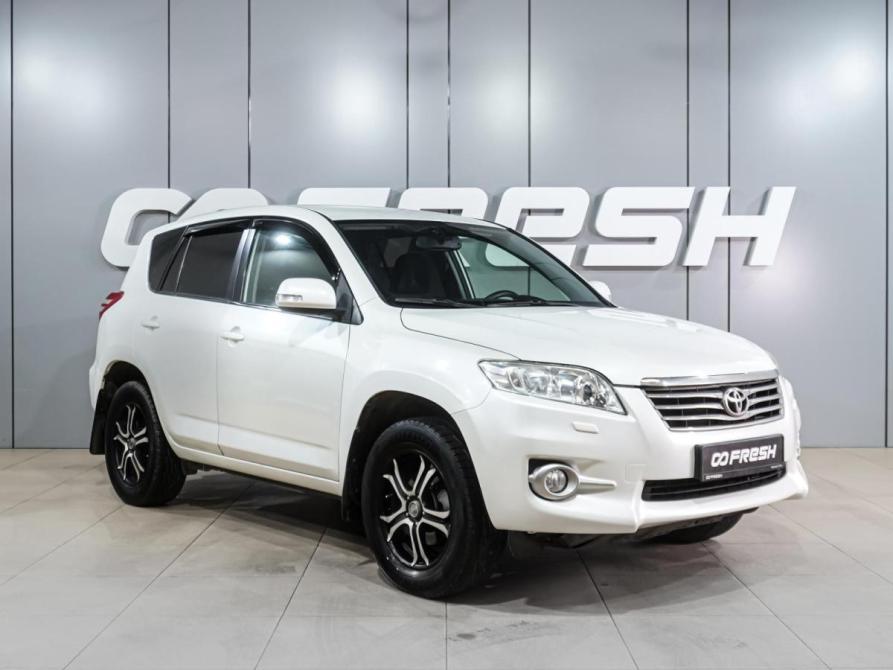 Toyota RAV4 III (XA30) Рестайлинг Воронеж  - изображение 1