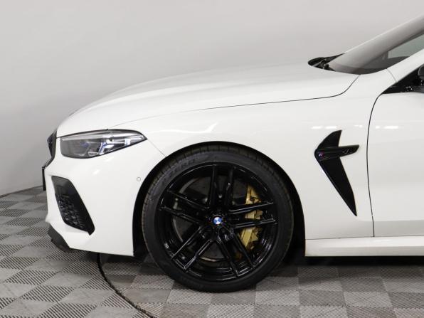 BMW M8 I (F91/F92/F93) с пробегом 2019 года, цена 11 000 000 рублей, 23607 км, купе, Автокод Объявления