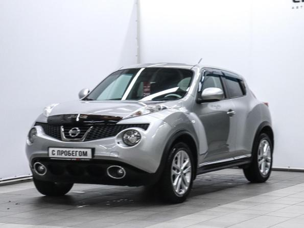 Nissan Juke I с пробегом 2011 года, цена 940 000 рублей, 126446 км, внедорожник, Автокод Объявления