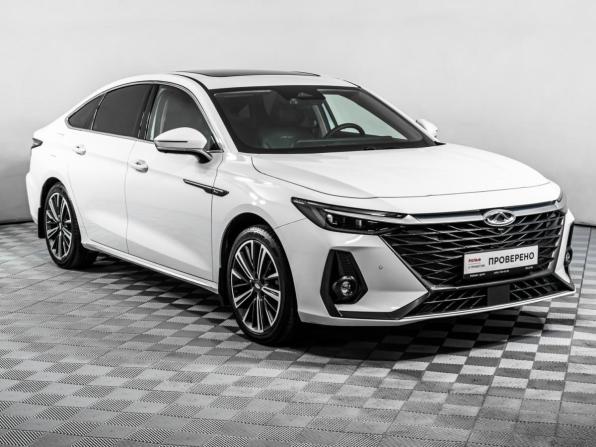 Chery Arrizo 8 с пробегом 2023 года, цена 2 375 000 рублей, 28149 км, седан, Автокод Объявления