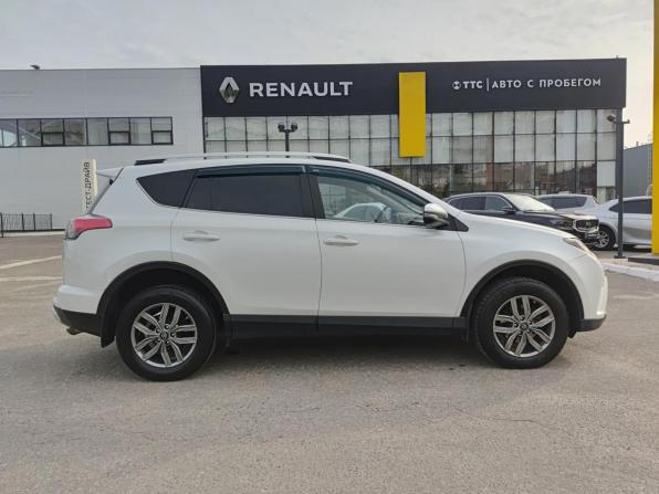 Toyota RAV4 IV (XA40) Рестайлинг с пробегом 2018 года, цена 1 590 000 рублей, 247465 км, внедорожник, Автокод Объявления