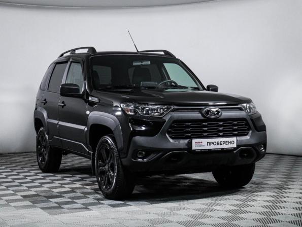Lada (ВАЗ) Niva Travel I Рестайлинг с пробегом 2025 года, цена 1 200 000 рублей, 17191 км, внедорожник, Автокод Объявления