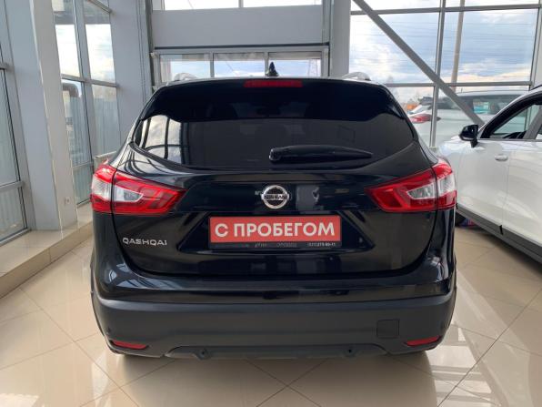 Nissan Qashqai II с пробегом 2017 года, цена 1 695 000 рублей, 100640 км, внедорожник, Автокод Объявления