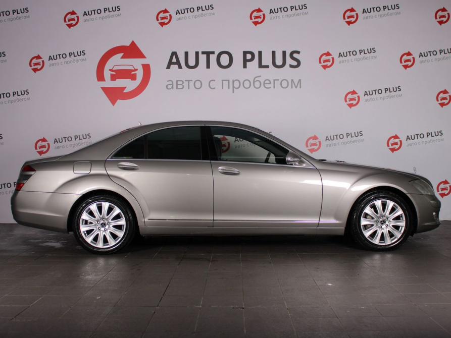 Mercedes-Benz S-Класс V (W221) Минеральные Воды  - изображение 6