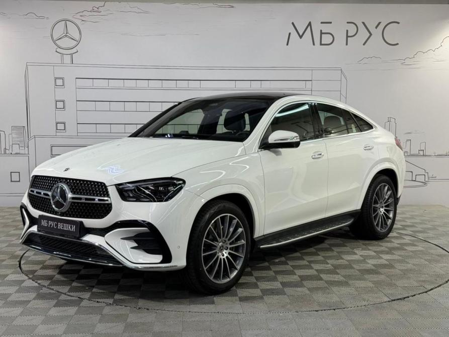 Mercedes-Benz GLE Coupe II (C167) Рестайлинг Москва  - изображение 1