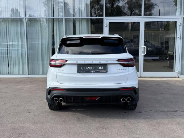 Geely Coolray I Рестайлинг с пробегом 2023 года, цена 2 047 000 рублей, 26632 км, внедорожник, Автокод Объявления