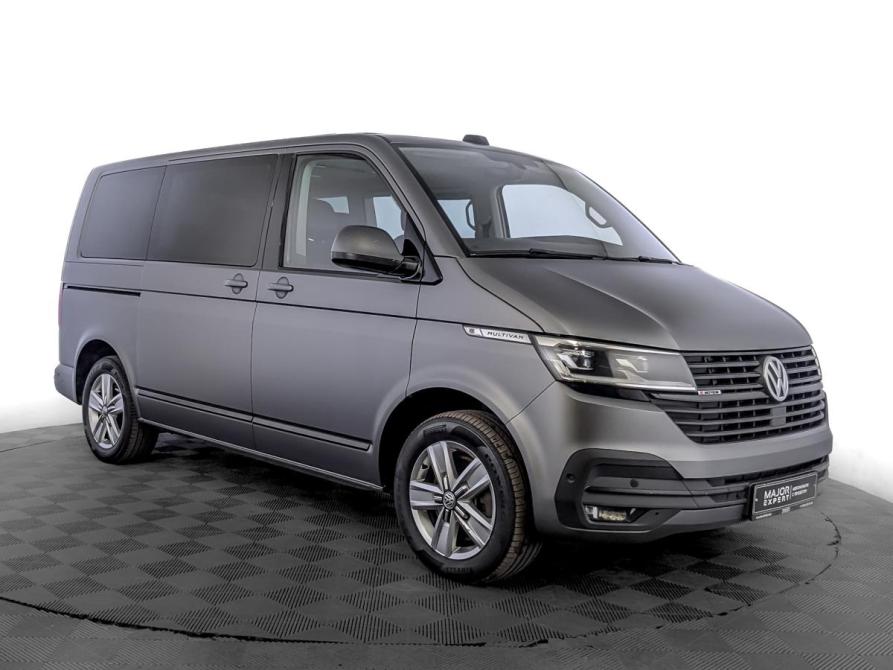 Volkswagen Multivan T6 Рестайлинг Москва  - изображение 3