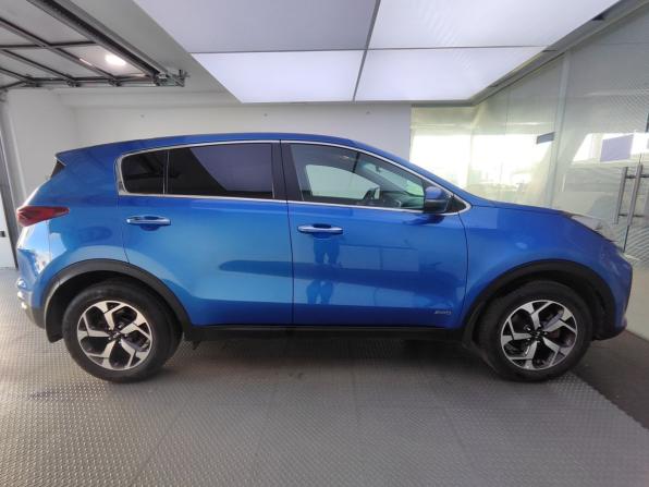 Kia Sportage IV Рестайлинг с пробегом 2020 года, цена 2 310 000 рублей, 91372 км, внедорожник, Автокод Объявления