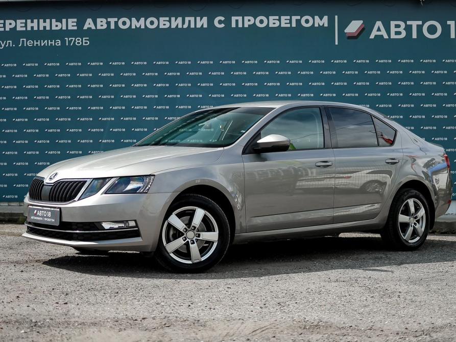 Skoda Octavia III (A7) Рестайлинг Ижевск  - изображение 1