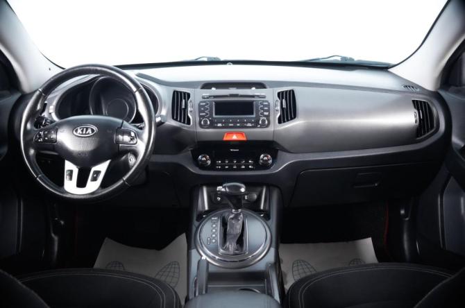 Kia Sportage III с пробегом 2011 года, цена 1 159 000 рублей, 227000 км, внедорожник, Автокод Объявления