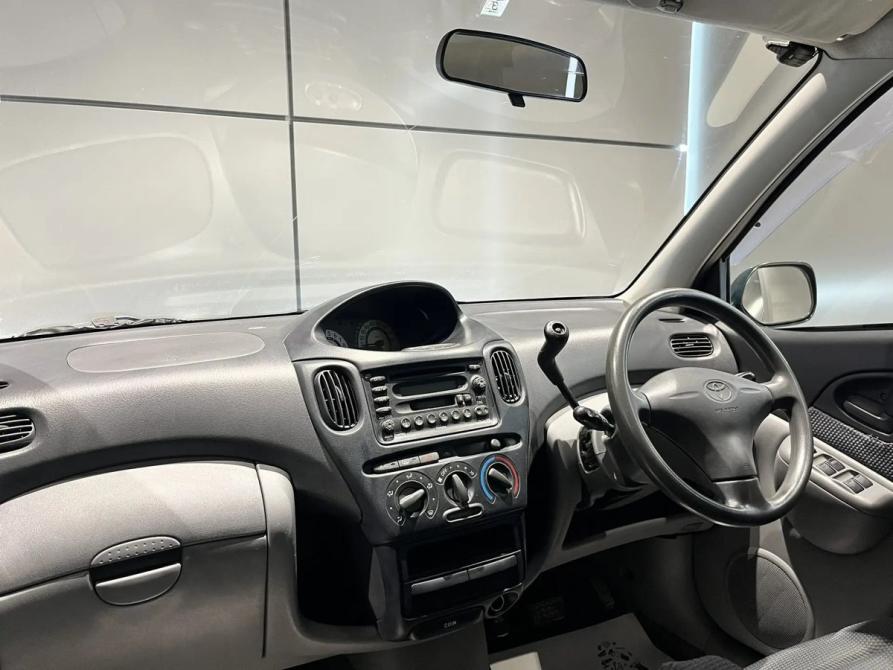 Toyota FunCargo Новосибирск  - изображение 23