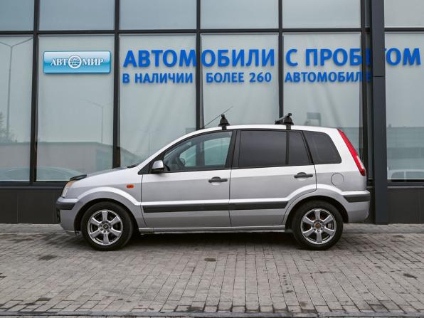 Ford Fusion I Рестайлинг с пробегом 2008 года, цена 399 000 рублей, 190090 км, хэтчбек, Автокод Объявления