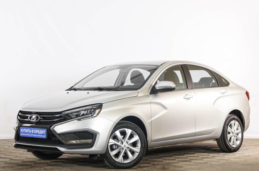 Lada (ВАЗ) Vesta I Рестайлинг (NG) Тюмень  - изображение 4