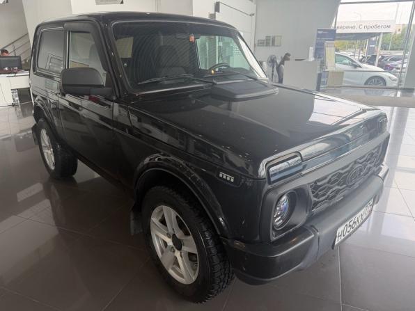 Lada (ВАЗ) 2121 (4x4) I Рестайлинг (2020) с пробегом 2019 года, цена 749 000 рублей, 61000 км, внедорожник, Автокод Объявления