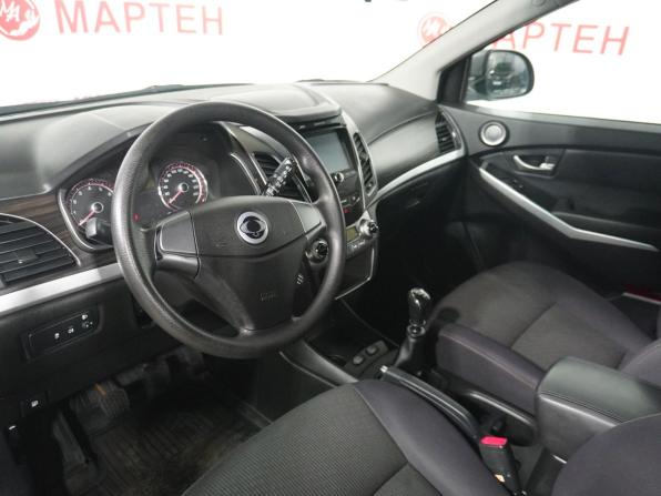 SsangYong Actyon II Рестайлинг с пробегом 2014 года, цена 1 028 000 рублей, 124034 км, внедорожник, Автокод Объявления
