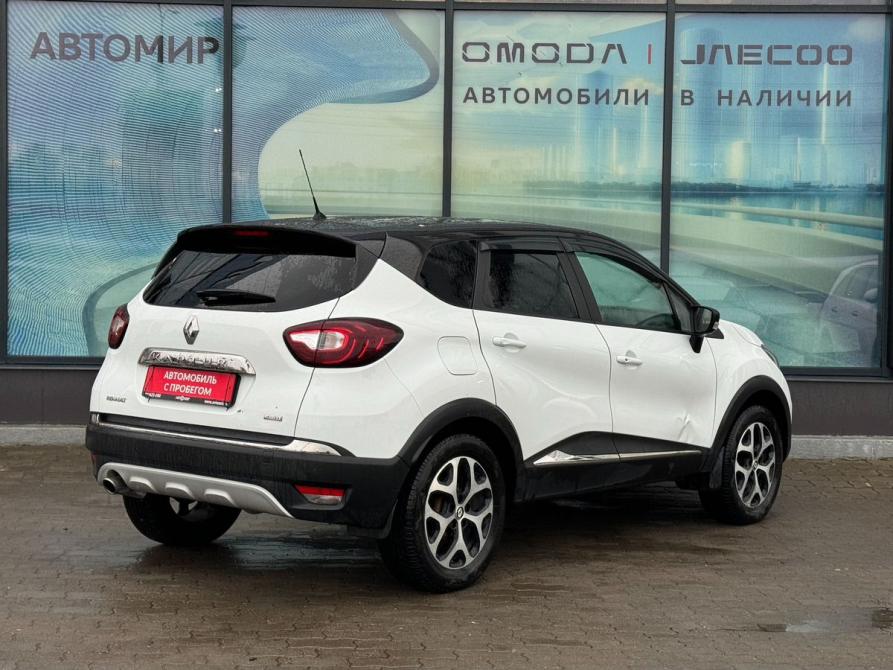 Renault Kaptur I Архангельск  - изображение 5