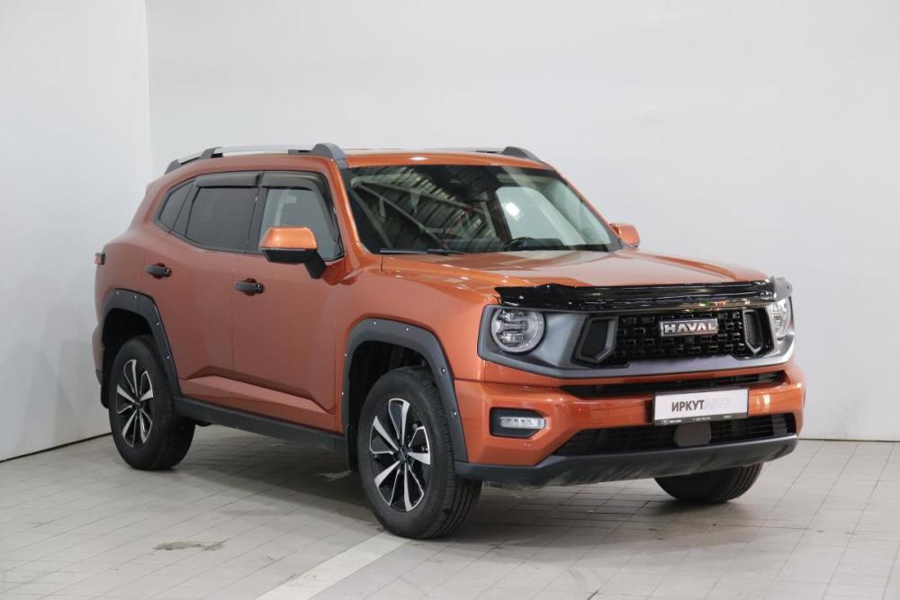 Haval H7 I Иркутск  - изображение 4