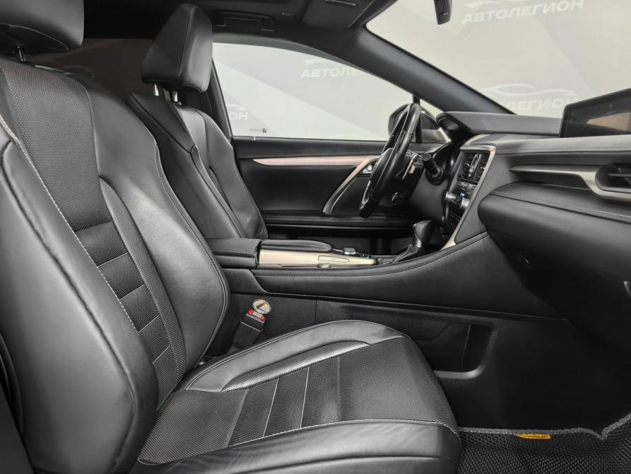 Lexus RX IV Новосибирск  - изображение 16
