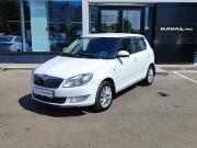 Skoda Fabia II Рестайлинг Москва  - изображение 16