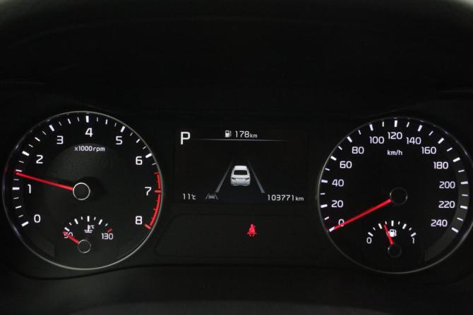 Kia Cerato IV Рестайлинг с пробегом 2021 года, цена 2 100 000 рублей, 103715 км, седан, Автокод Объявления