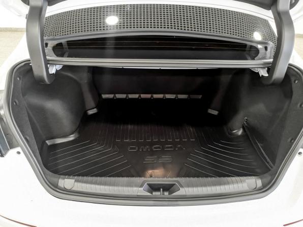 Omoda S5 с пробегом 2024 года, цена 1 665 000 рублей, 12594 км, седан, Автокод Объявления