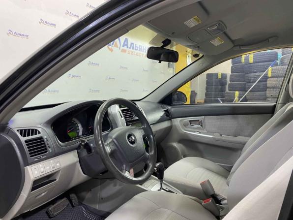 Kia Cerato I Рестайлинг с пробегом 2007 года, цена 580 000 рублей, 307573 км, седан, Автокод Объявления