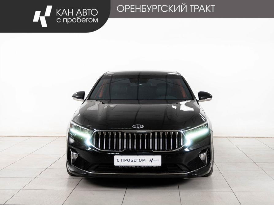 Kia K7 YG (II) Казань  - изображение 2