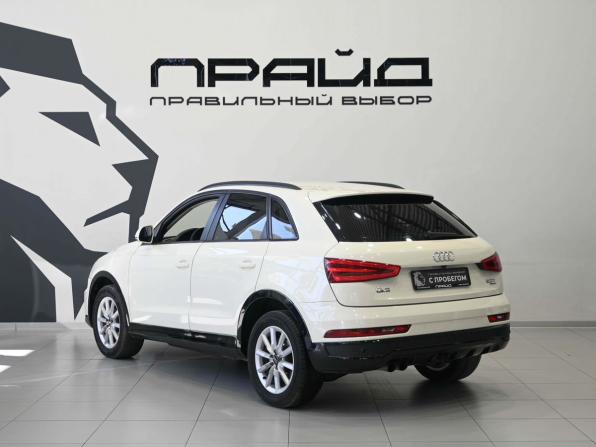 Audi Q3 I (8U) с пробегом 2014 года, цена 1 249 900 рублей, 207025 км, внедорожник, Автокод Объявления