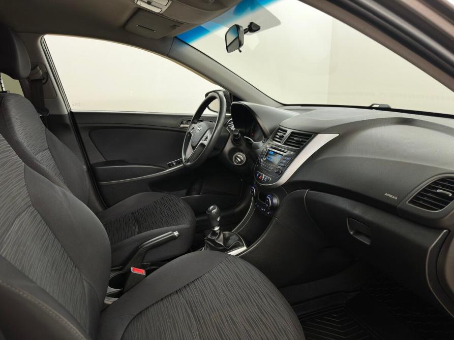 Hyundai Solaris I Рестайлинг Москва  - изображение 9