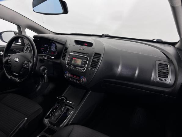 Kia Cerato III Рестайлинг (Classic) с пробегом 2018 года, цена 1 550 000 рублей, 135257 км, седан, Автокод Объявления