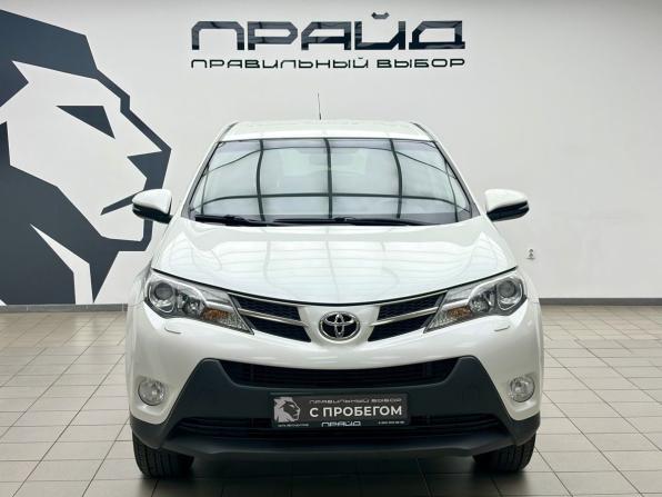 Toyota RAV4 IV (XA40) с пробегом 2013 года, цена 1 770 000 рублей, 209472 км, внедорожник, Автокод Объявления