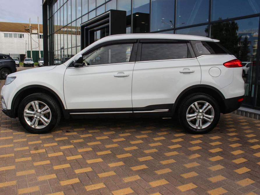 Geely Atlas I Калуга  - изображение 2