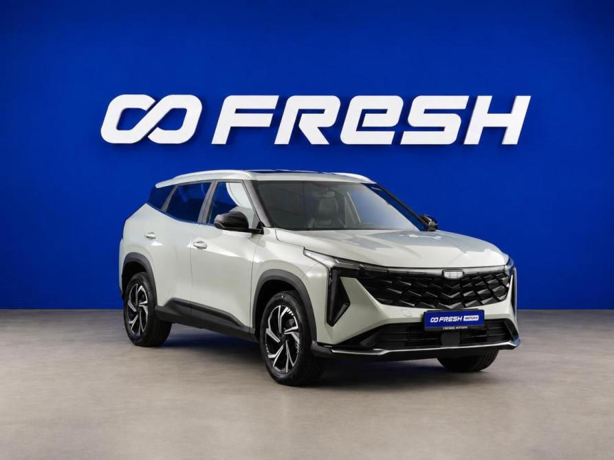 Geely Boyue L I Москва  - изображение 1