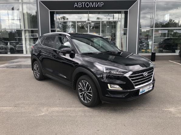 Hyundai Tucson III Рестайлинг с пробегом 2019 года, цена 2 110 000 рублей, 158376 км, внедорожник, Автокод Объявления