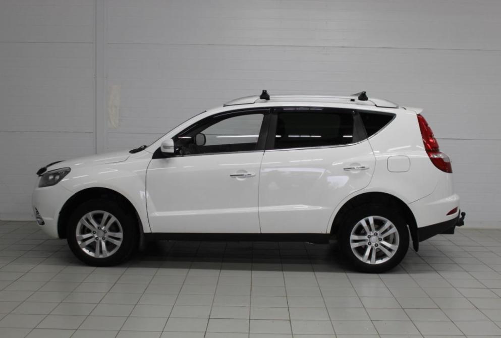 Geely Emgrand X7 I Рестайлинг Астрахань  - изображение 11