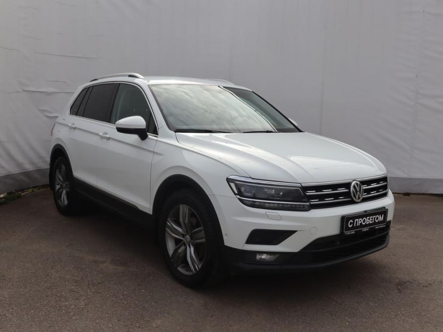 Volkswagen Tiguan II Москва  - изображение 3