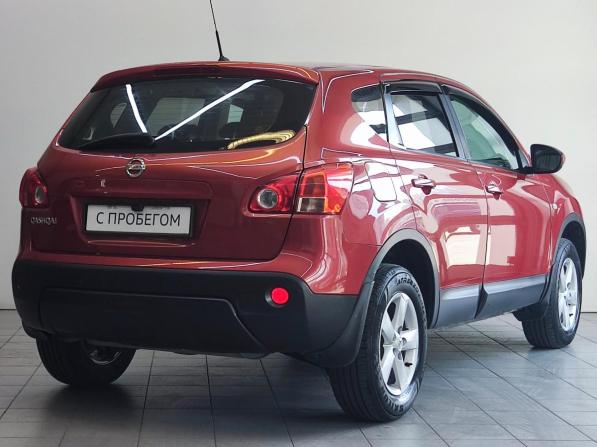 Nissan Qashqai I с пробегом 2008 года, цена 800 000 рублей, 251610 км, внедорожник, Автокод Объявления