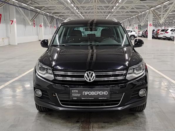 Volkswagen Tiguan I Рестайлинг с пробегом 2012 года, цена 1 299 000 рублей, 217782 км, внедорожник, Автокод Объявления
