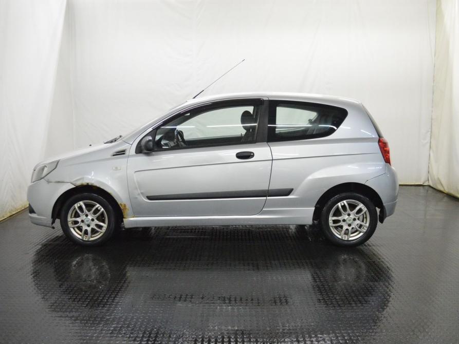 Chevrolet Aveo I Рестайлинг Санкт-Петербург  - изображение 8