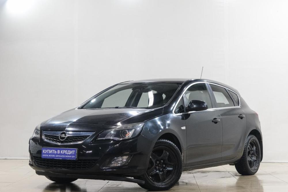Opel Astra J Новокузнецк  - изображение 4
