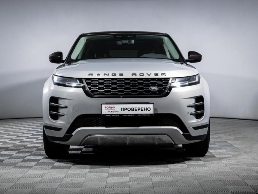 Land Rover Range Rover Evoque II Москва  - изображение 2