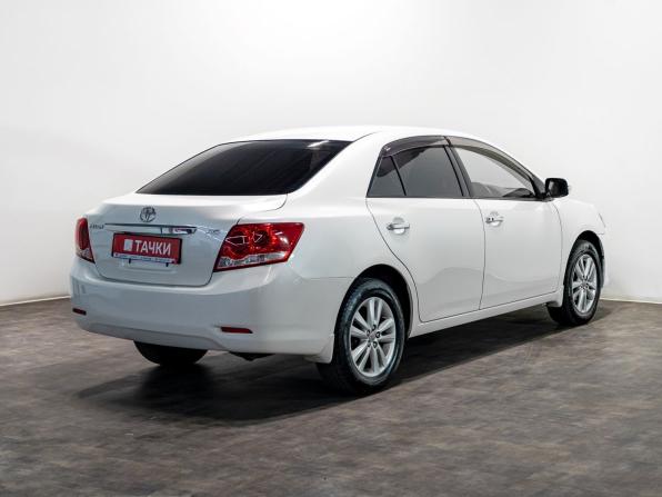Toyota Allion II Рестайлинг с пробегом 2010 года, цена 845 000 рублей, 252200 км, седан, Автокод Объявления