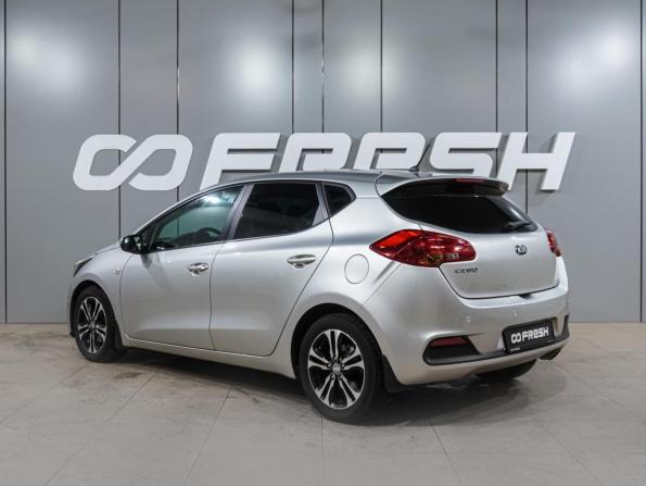 Kia Ceed II с пробегом 2014 года, цена 1 329 000 рублей, 130636 км, хэтчбек, Автокод Объявления